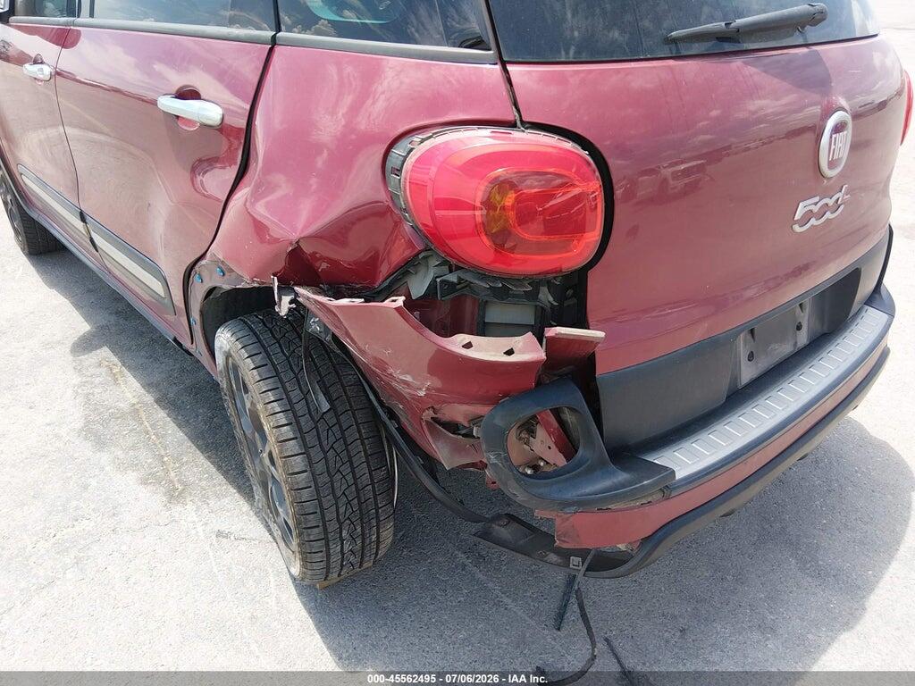 ZFBCFADH7FZ031559 2015 FIAT 500L photo no. 6