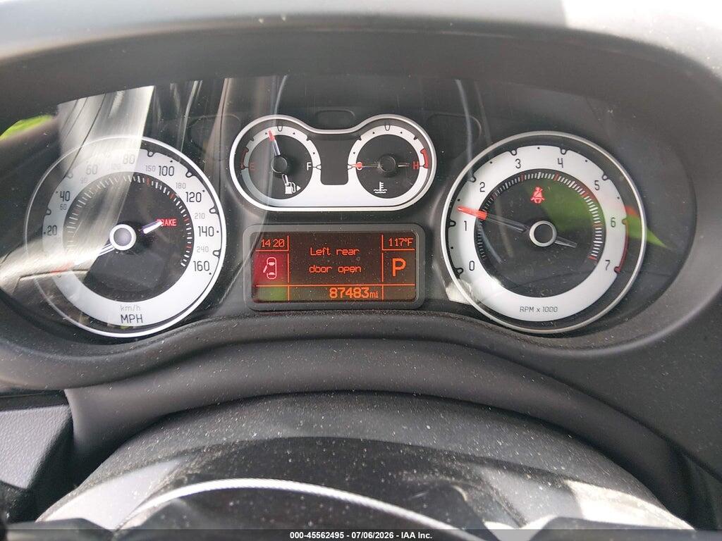 ZFBCFADH7FZ031559 2015 FIAT 500L photo no. 7