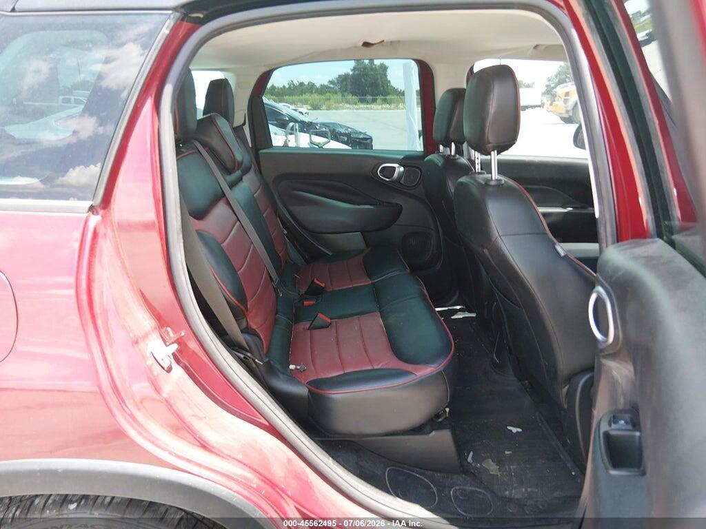 ZFBCFADH7FZ031559 2015 FIAT 500L photo no. 8