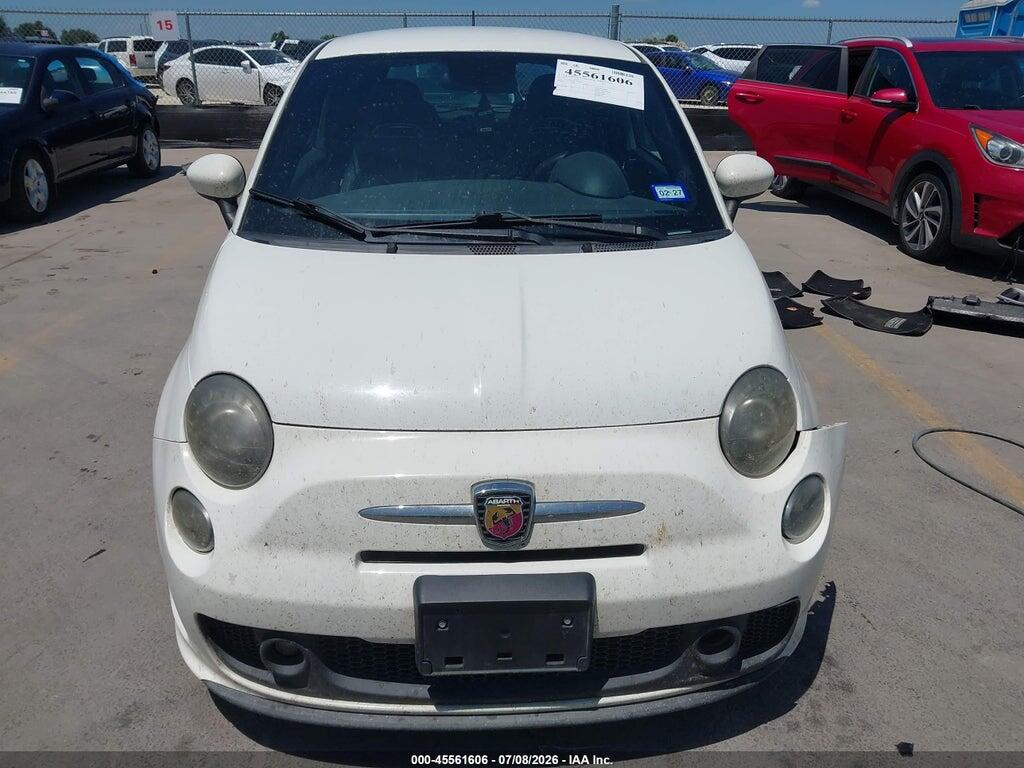 3C3CFFFH6FT508985 2015 FIAT 500 photo no. 12