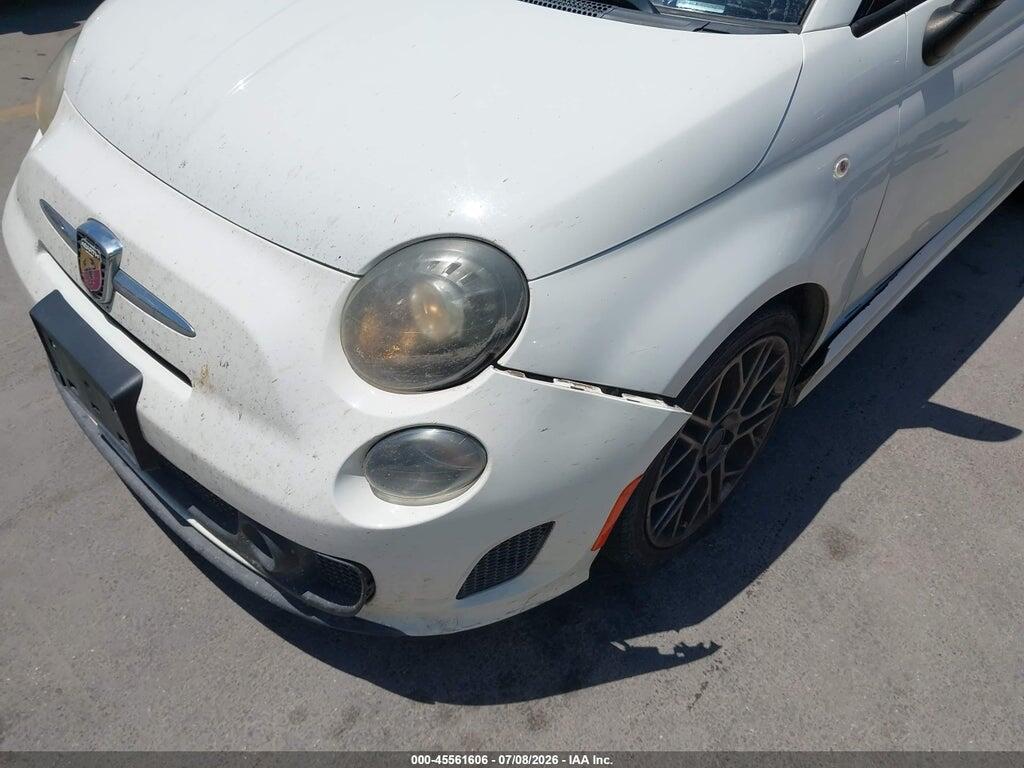 3C3CFFFH6FT508985 2015 FIAT 500 photo no. 6