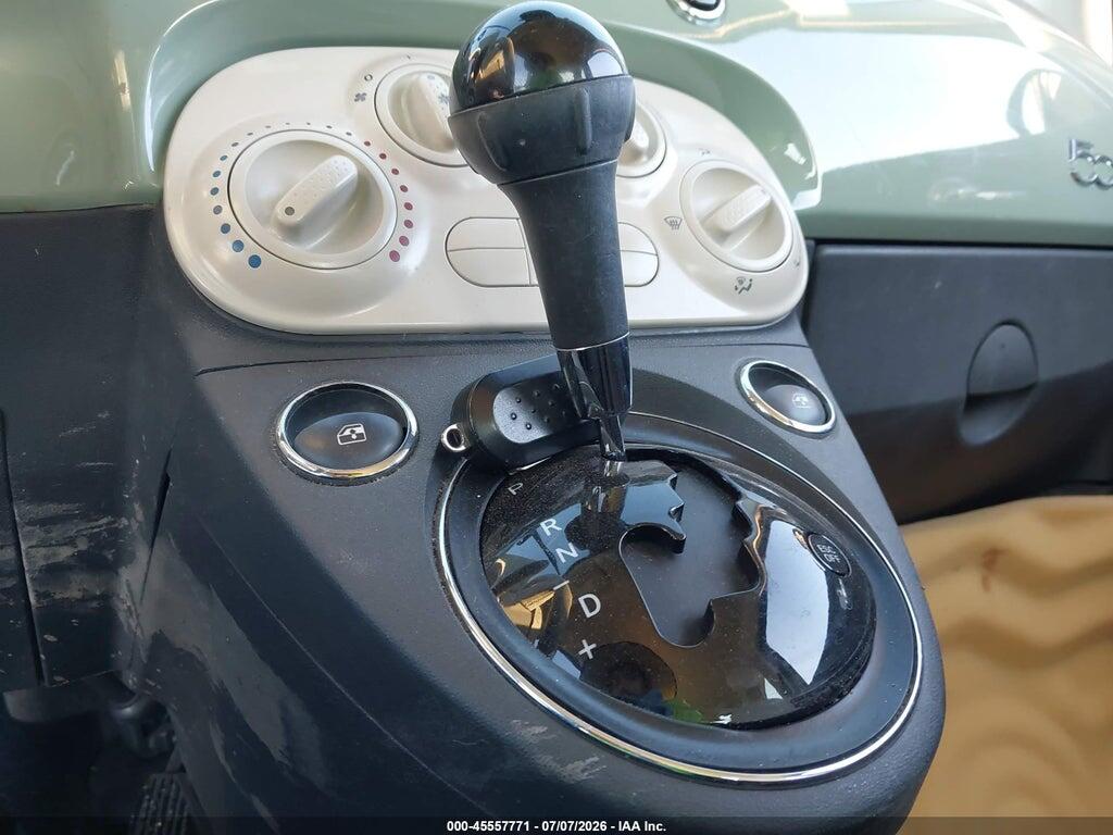 3C3CFFARXFT534537 2015 FIAT 500 photo no. 11