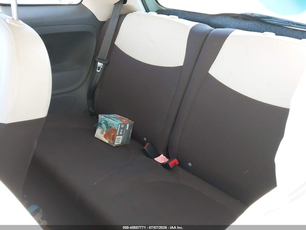 3C3CFFARXFT534537 2015 FIAT 500 photo no. 8