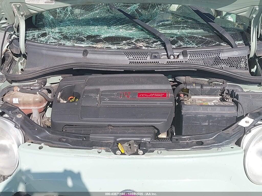 3C3CFFAR8FT756901 2015 FIAT 500 photo no. 10