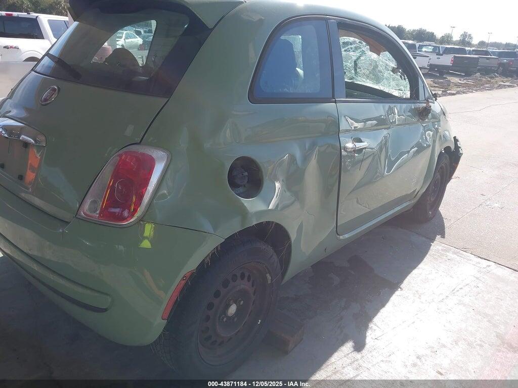 3C3CFFAR8FT756901 2015 FIAT 500 photo no. 11