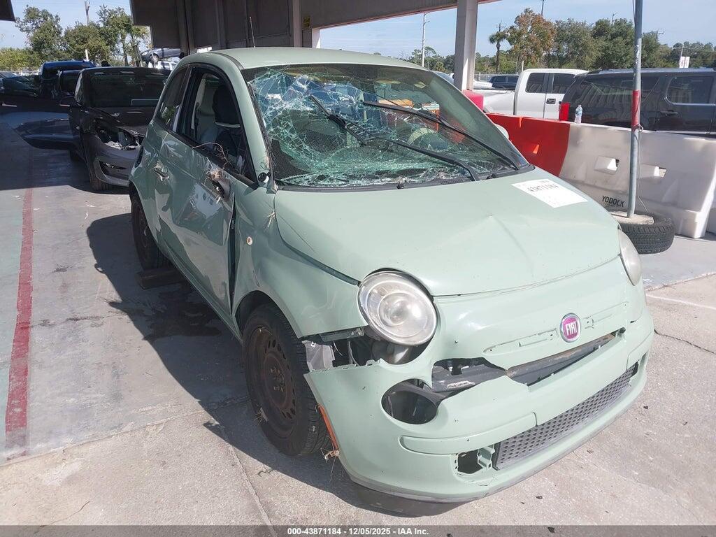 3C3CFFAR8FT756901 2015 FIAT 500 photo no. 6