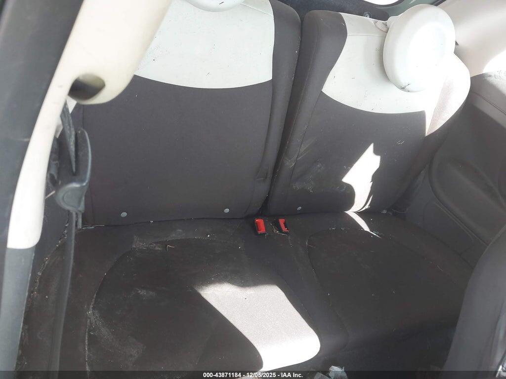 3C3CFFAR8FT756901 2015 FIAT 500 photo no. 8