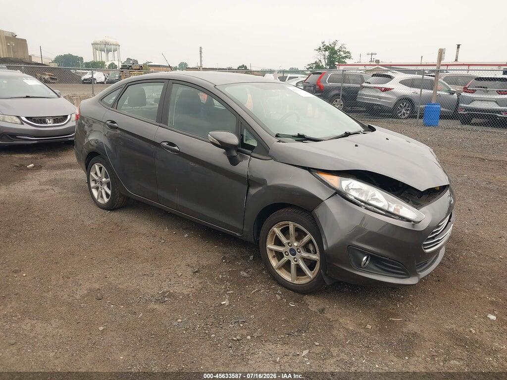 3FADP4BJ8FM137919 2015 FORD FIESTA photo no. 1