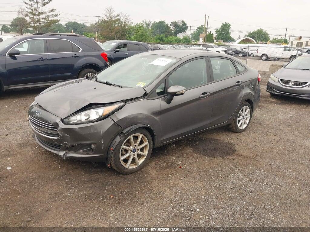 3FADP4BJ8FM137919 2015 FORD FIESTA photo no. 2