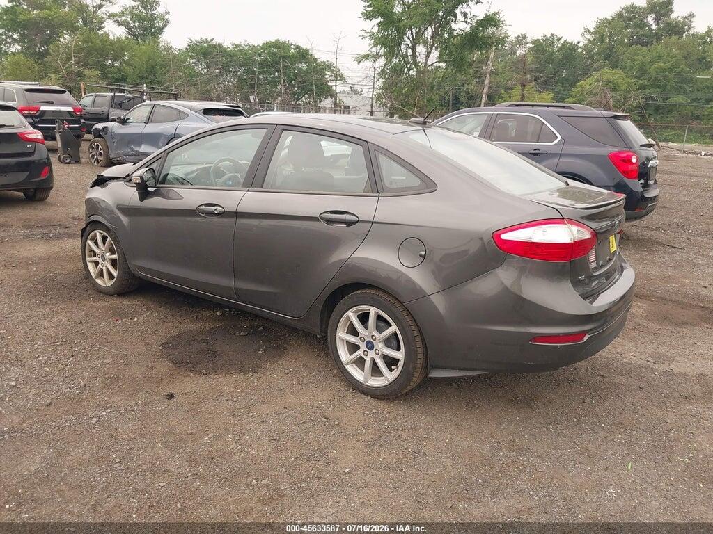 3FADP4BJ8FM137919 2015 FORD FIESTA photo no. 3