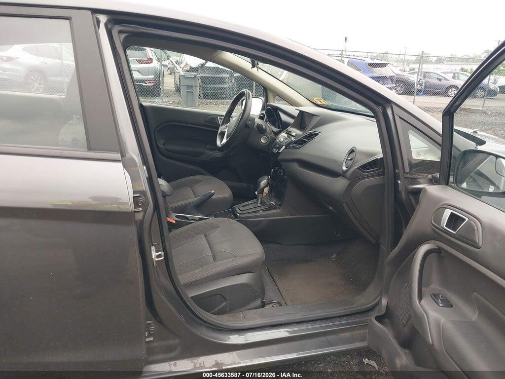3FADP4BJ8FM137919 2015 FORD FIESTA photo no. 5