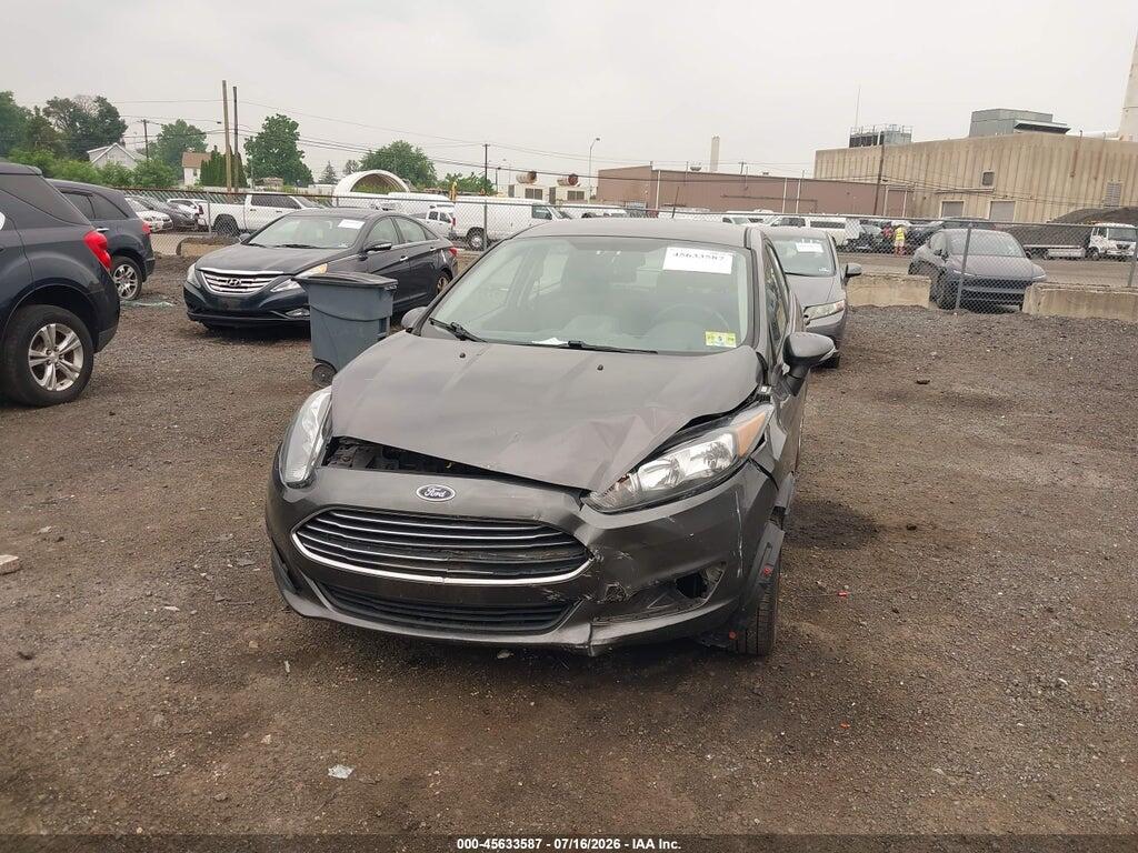 3FADP4BJ8FM137919 2015 FORD FIESTA photo no. 6