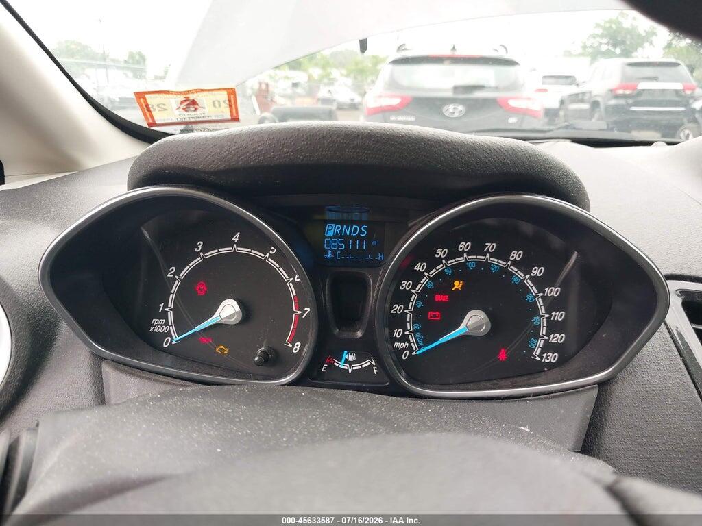 3FADP4BJ8FM137919 2015 FORD FIESTA photo no. 7