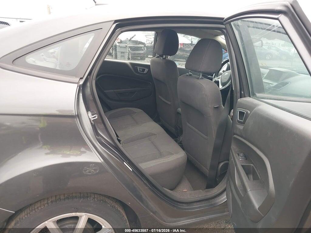 3FADP4BJ8FM137919 2015 FORD FIESTA photo no. 8