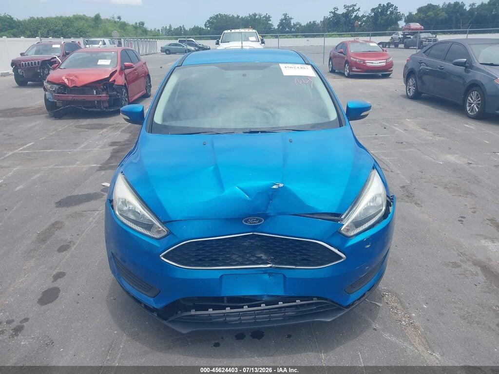 1FADP3K23FL326448 2015 FORD FOCUS photo no. 12