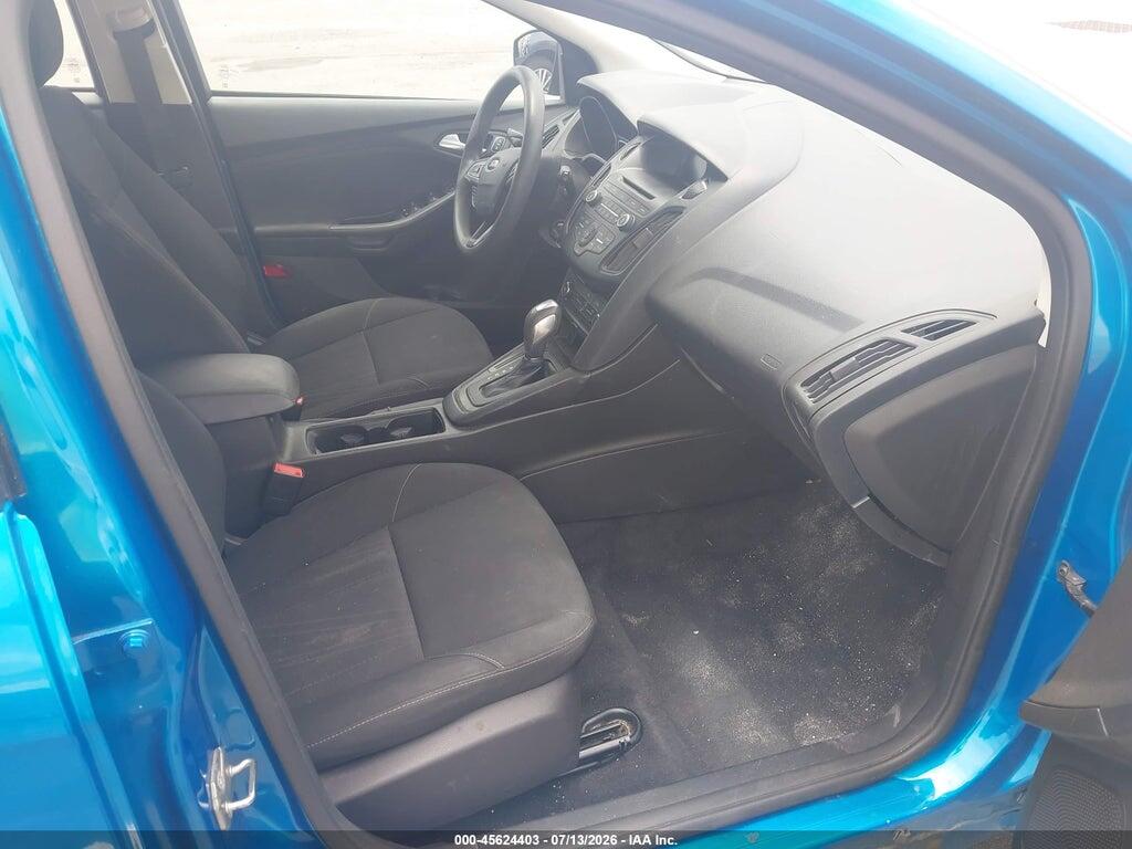1FADP3K23FL326448 2015 FORD FOCUS photo no. 5