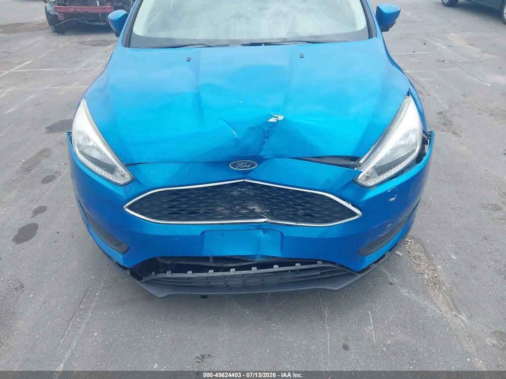 1FADP3K23FL326448 2015 FORD FOCUS photo no. 6