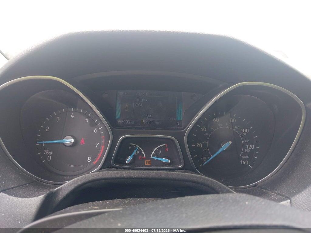 1FADP3K23FL326448 2015 FORD FOCUS photo no. 7