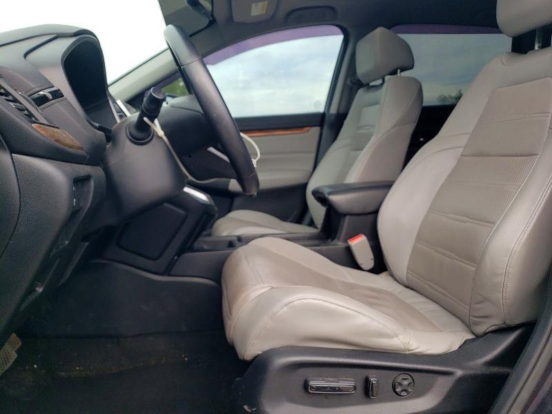 2017 HONDA CR-V EXL — Фото 7 из 12
