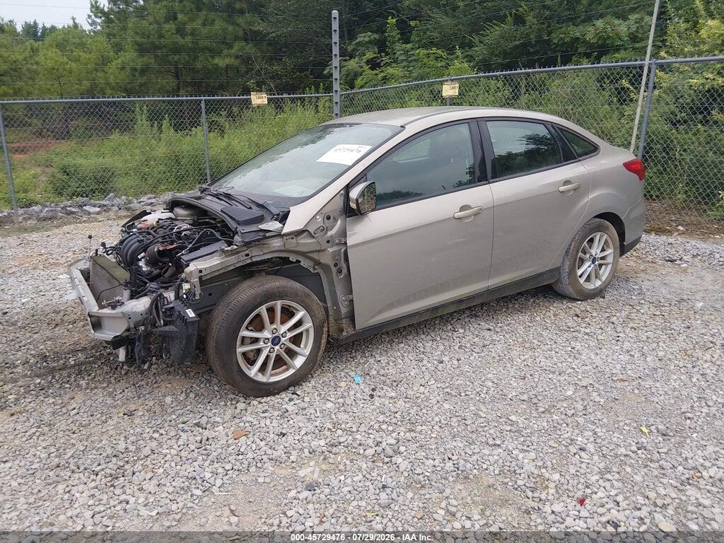 1FADP3F21FL214676 2015 FORD FOCUS photo no. 2
