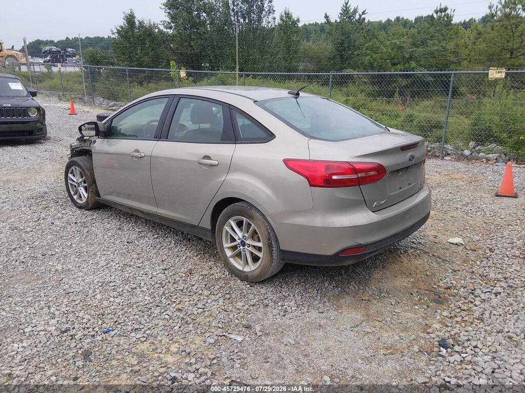 1FADP3F21FL214676 2015 FORD FOCUS photo no. 3