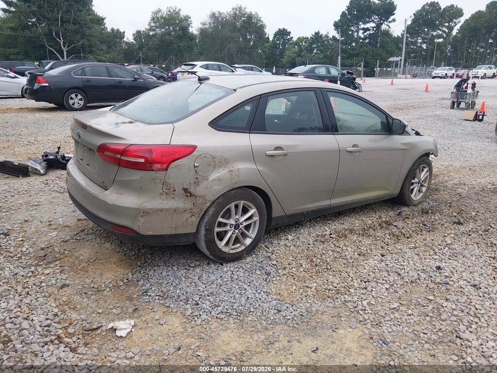 1FADP3F21FL214676 2015 FORD FOCUS photo no. 4