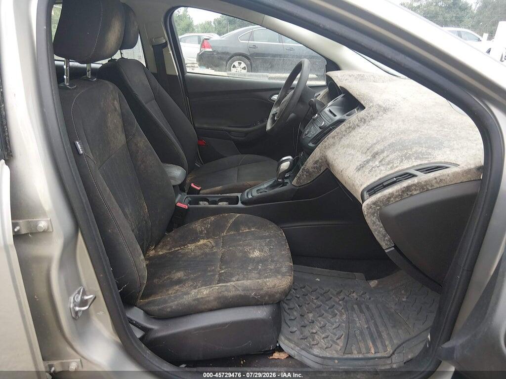 1FADP3F21FL214676 2015 FORD FOCUS photo no. 5