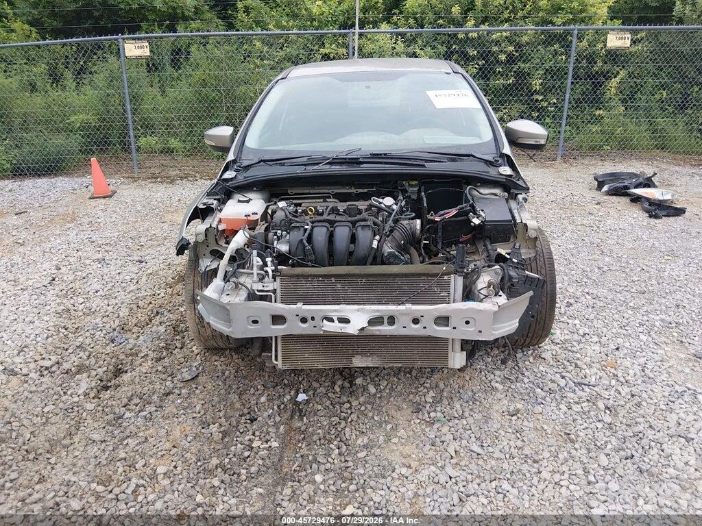 1FADP3F21FL214676 2015 FORD FOCUS photo no. 6