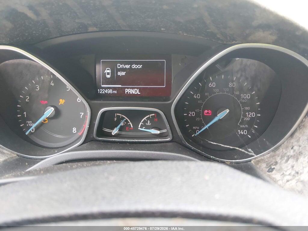 1FADP3F21FL214676 2015 FORD FOCUS photo no. 7
