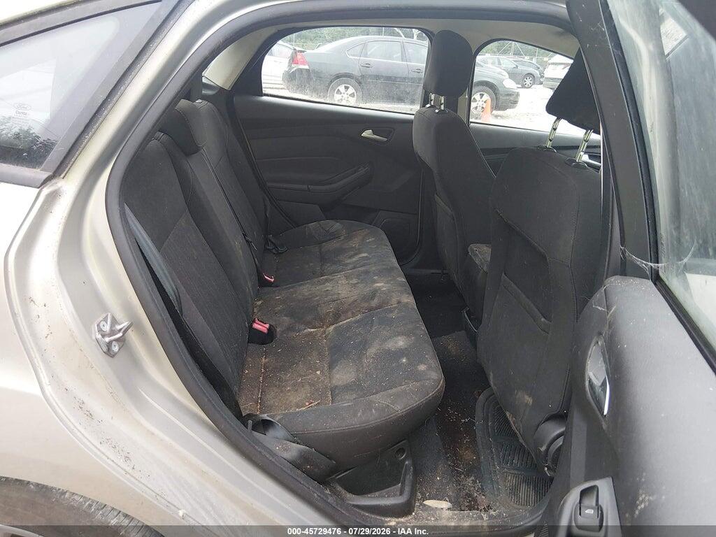 1FADP3F21FL214676 2015 FORD FOCUS photo no. 8