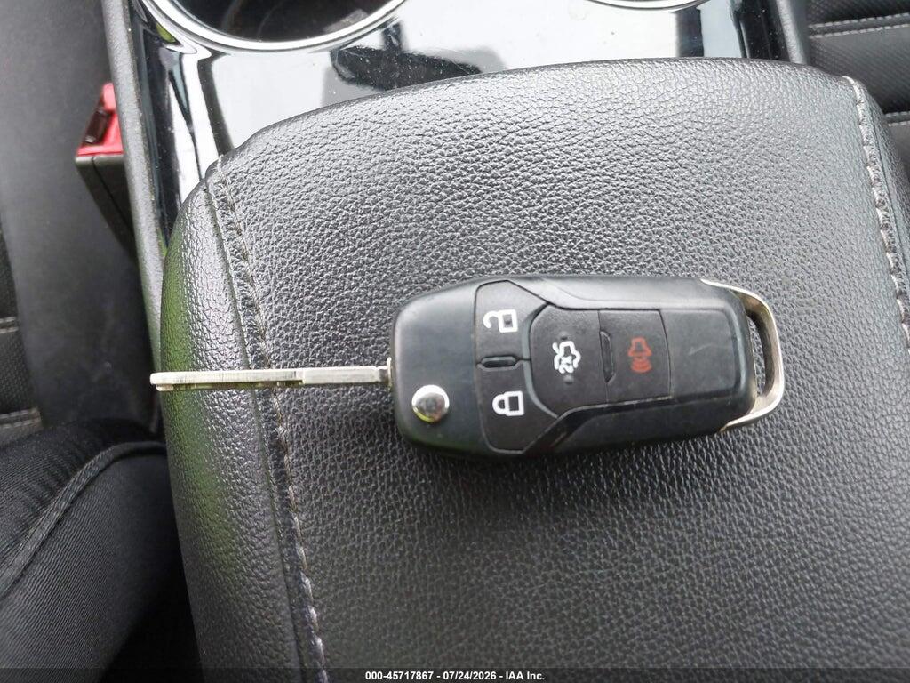 3FA6P0H77FR193785 2015 FORD FUSION photo no. 11