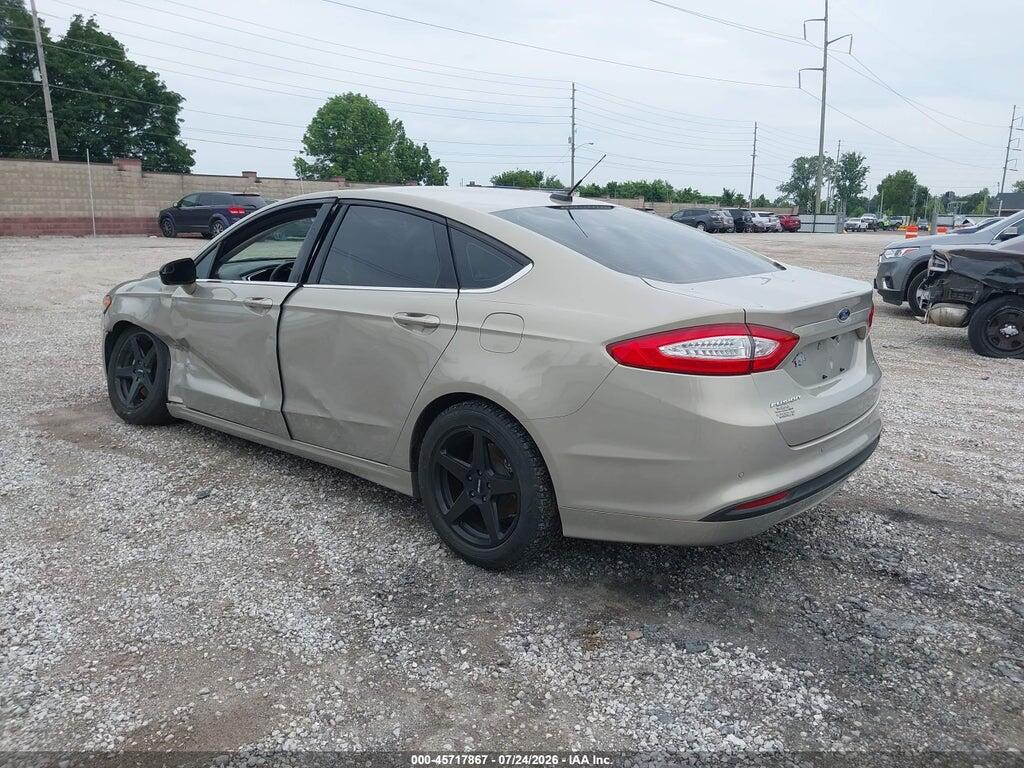 3FA6P0H77FR193785 2015 FORD FUSION photo no. 3