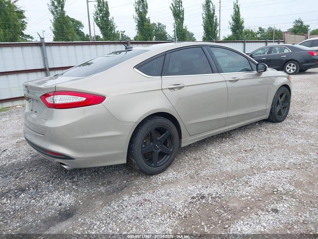 3FA6P0H77FR193785 2015 FORD FUSION photo no. 4