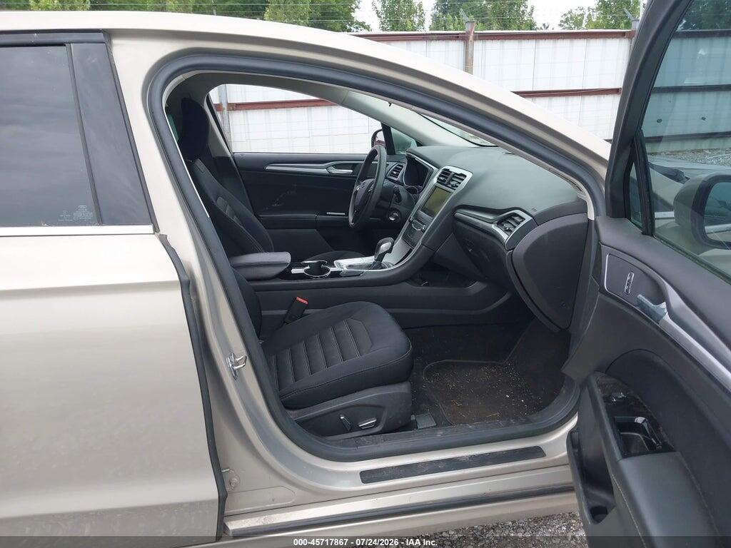3FA6P0H77FR193785 2015 FORD FUSION photo no. 5