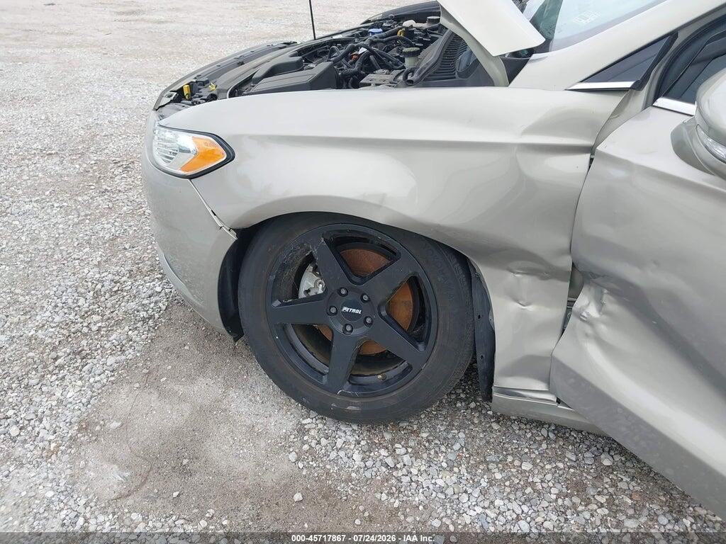3FA6P0H77FR193785 2015 FORD FUSION photo no. 6