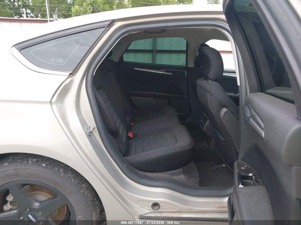 3FA6P0H77FR193785 2015 FORD FUSION photo no. 8