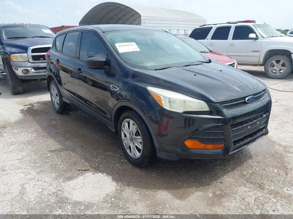1FMCU0F7XFUC61607 2015 FORD ESCAPE photo no. 1