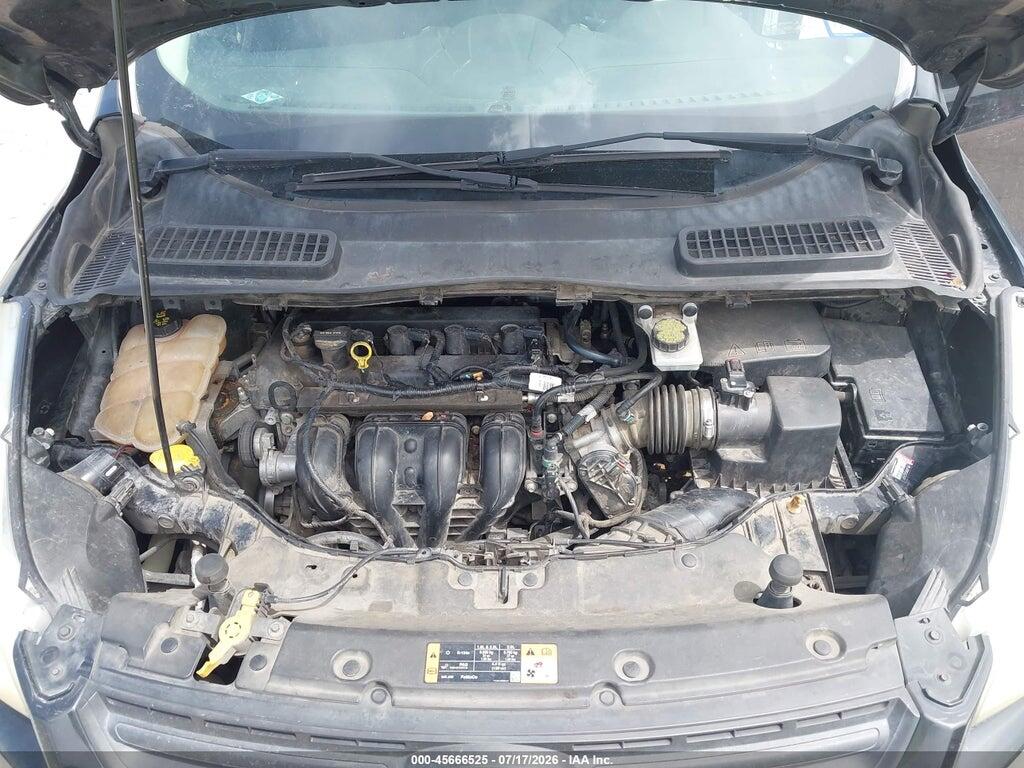 1FMCU0F7XFUC61607 2015 FORD ESCAPE photo no. 10