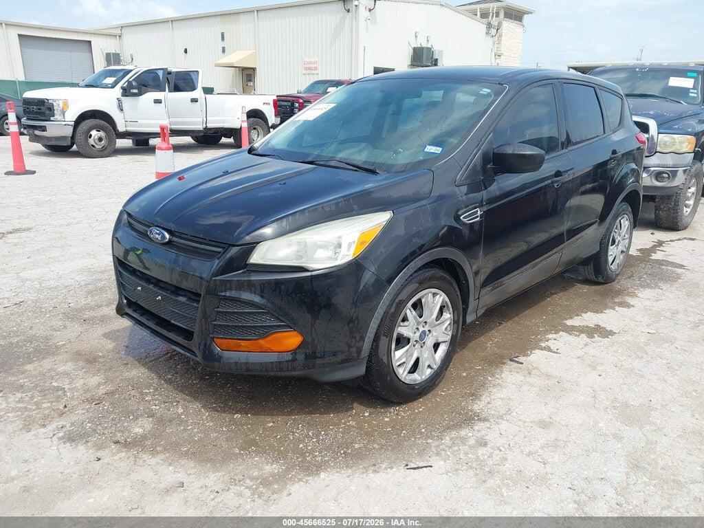 1FMCU0F7XFUC61607 2015 FORD ESCAPE photo no. 2