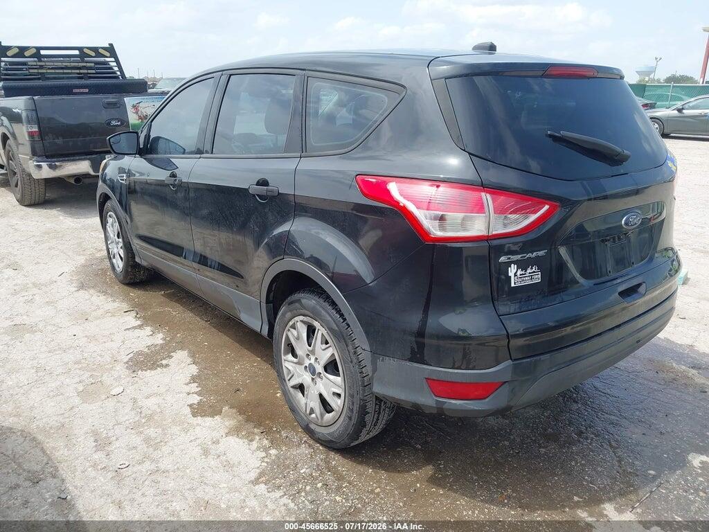 1FMCU0F7XFUC61607 2015 FORD ESCAPE photo no. 3