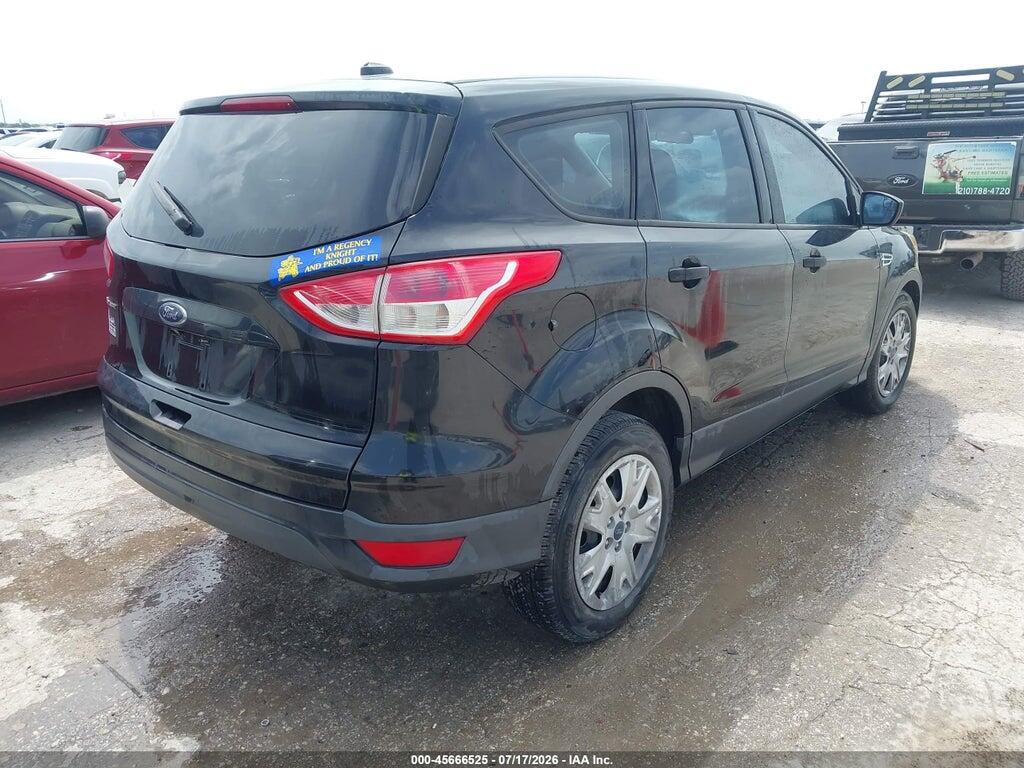 1FMCU0F7XFUC61607 2015 FORD ESCAPE photo no. 4