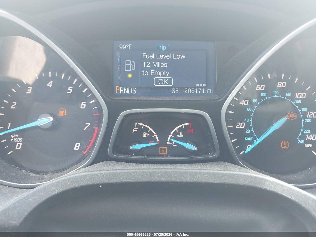 1FMCU0F7XFUC61607 2015 FORD ESCAPE photo no. 7
