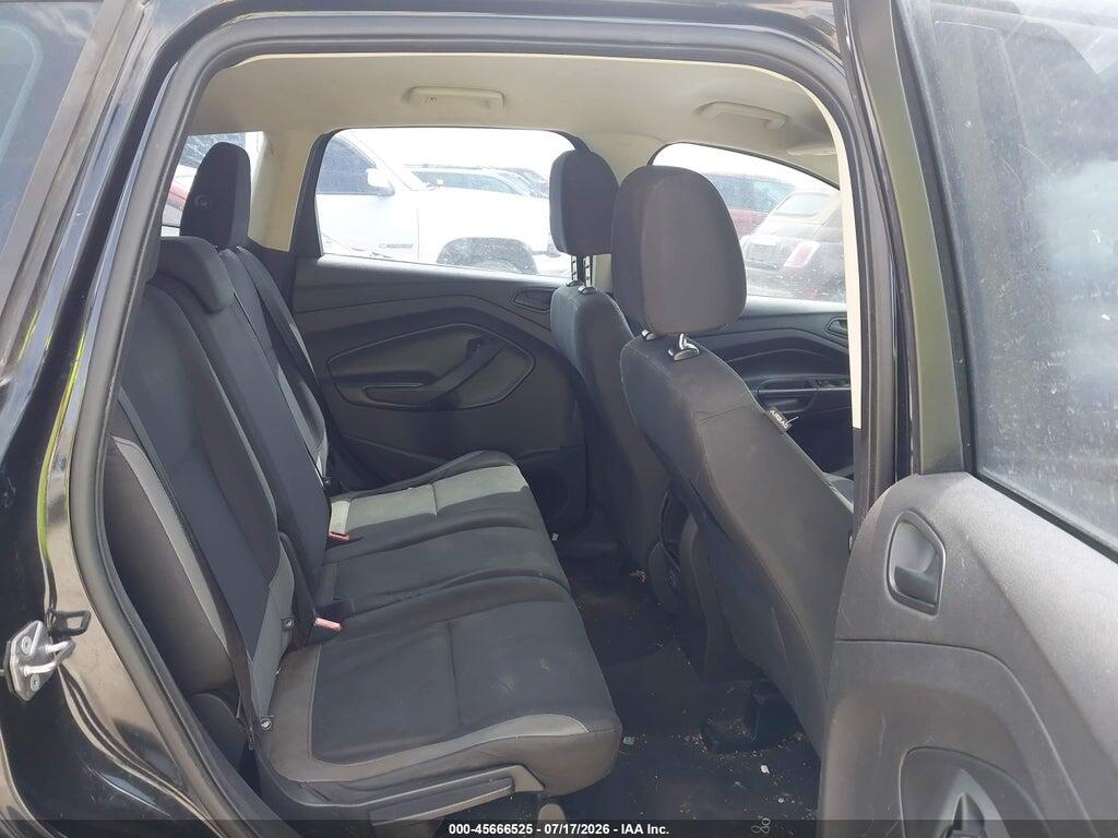 1FMCU0F7XFUC61607 2015 FORD ESCAPE photo no. 8