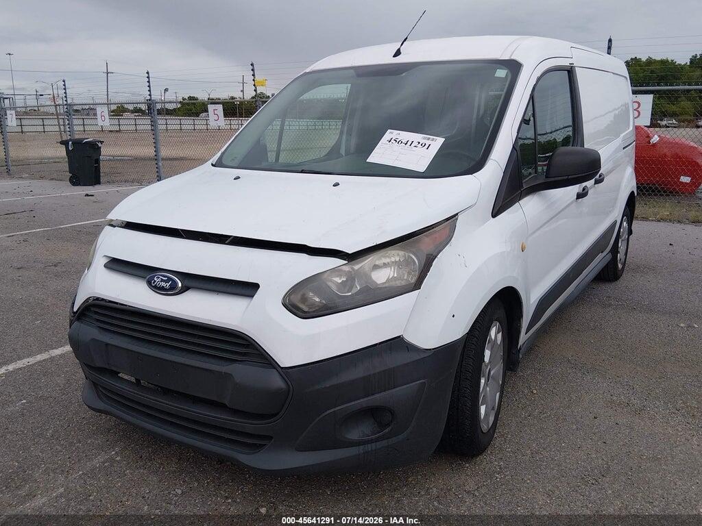 NM0LS7E76F1177979 2015 FORD TRANSIT CONNECT photo no. 2