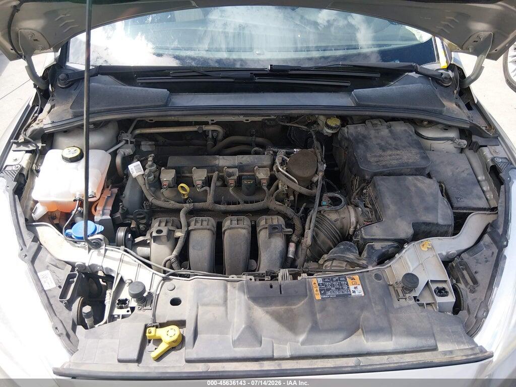 1FADP3F28FL210477 2015 FORD FOCUS photo no. 10