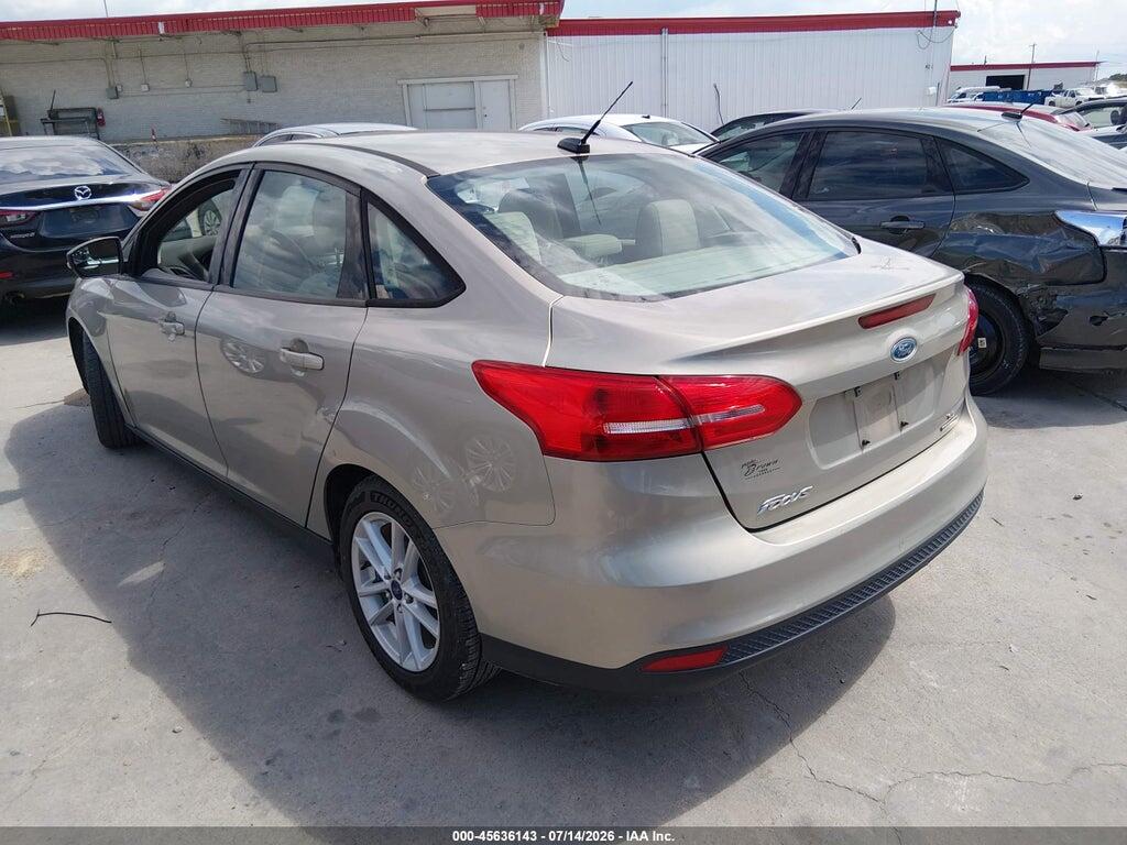 1FADP3F28FL210477 2015 FORD FOCUS photo no. 3