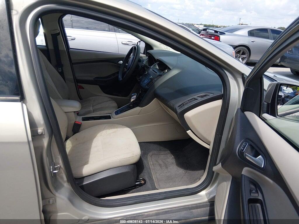 1FADP3F28FL210477 2015 FORD FOCUS photo no. 5