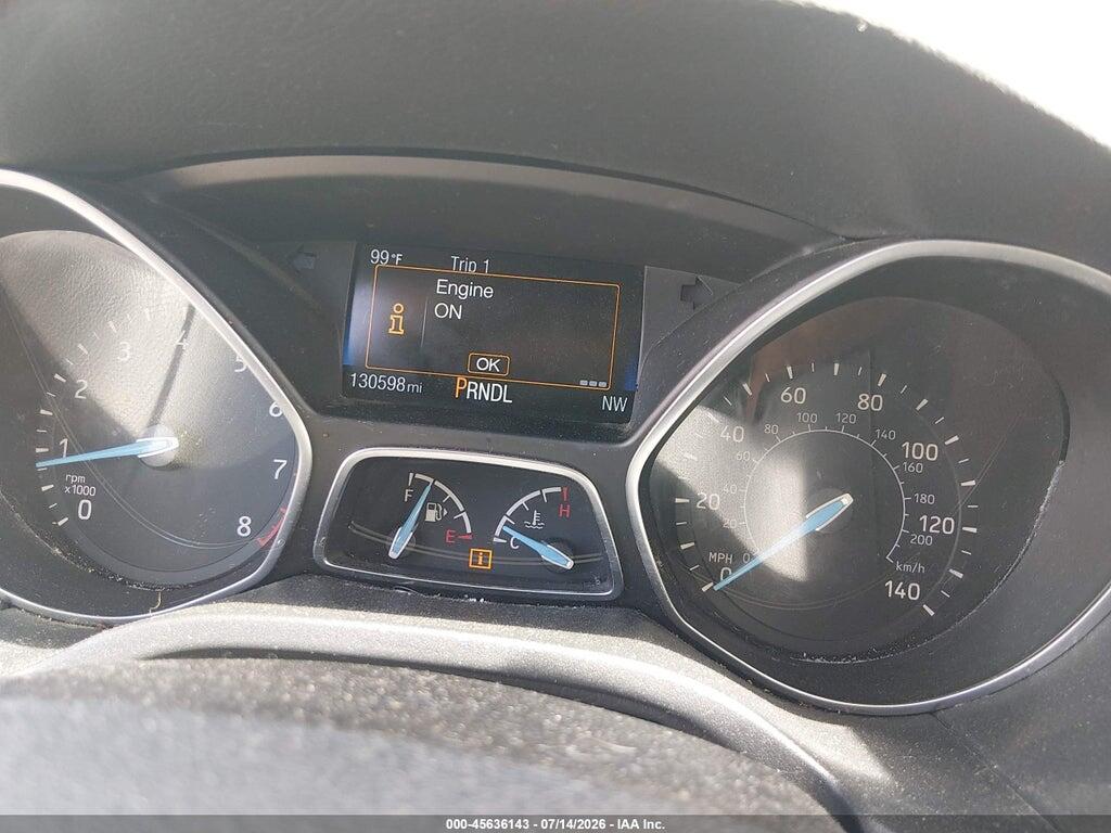 1FADP3F28FL210477 2015 FORD FOCUS photo no. 7