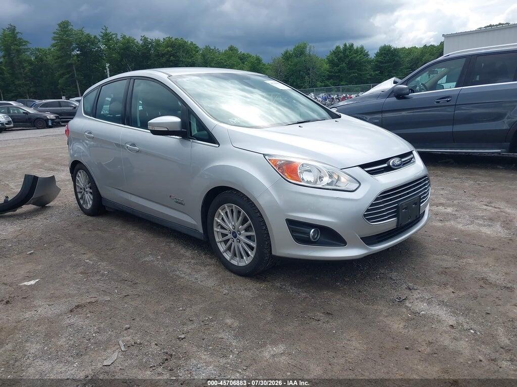 1FADP5CU8FL122045 2015 FORD C-MAX ENERGI photo no. 1