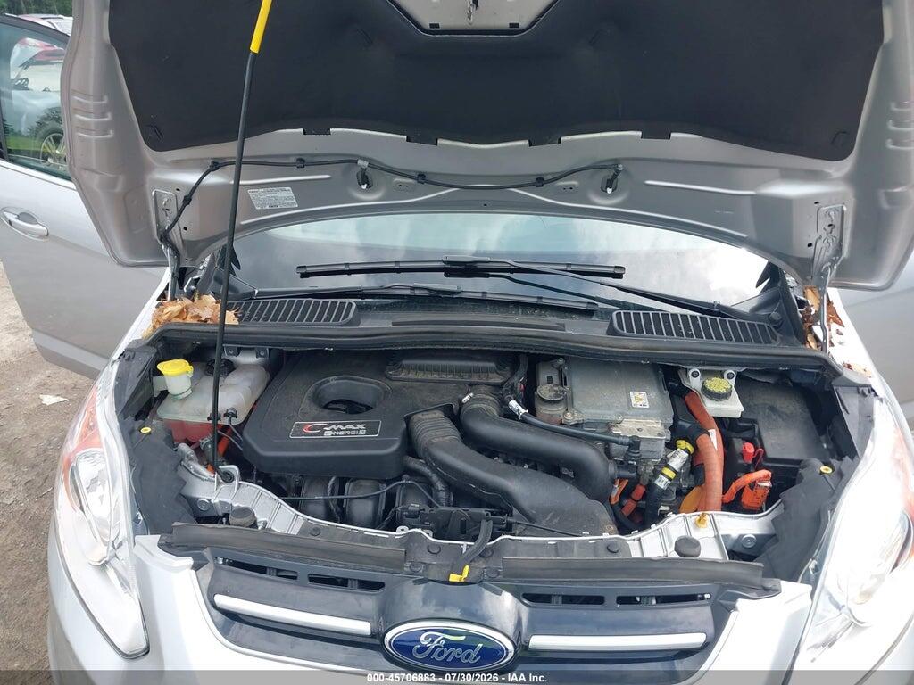 1FADP5CU8FL122045 2015 FORD C-MAX ENERGI photo no. 10
